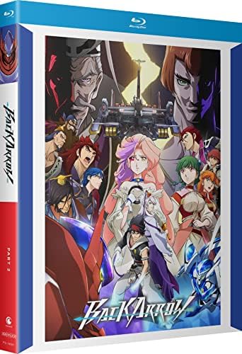 Amazon.com: ALL OUT!!: The Complete Series - Blu-ray + Digital